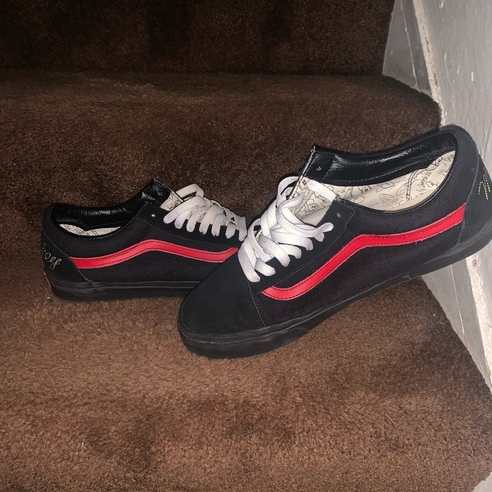Vans x Disney